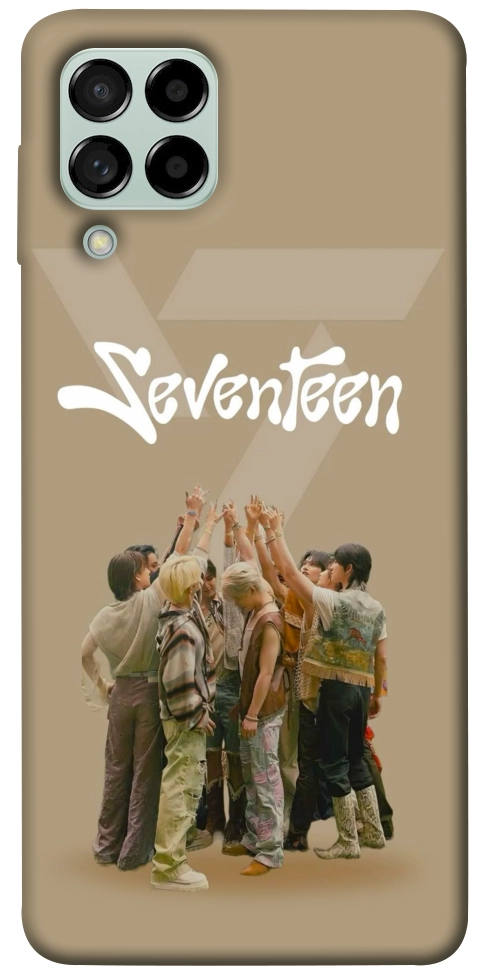 Чехол Seventeen Unity для Galaxy M53