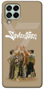 Чехол Seventeen Unity для Galaxy M53