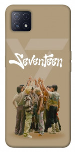 Чехол Seventeen Unity для Oppo A73 5G