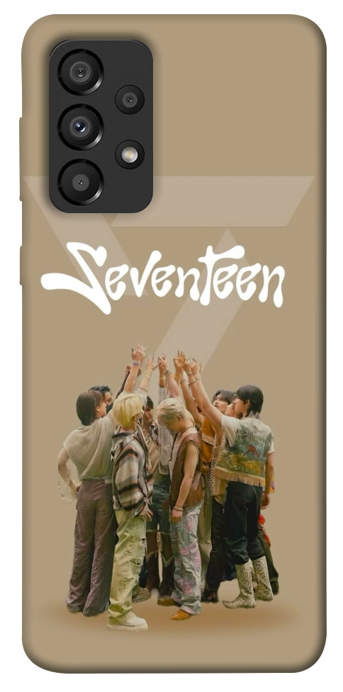 Чехол Seventeen Unity для Galaxy A33 5G
