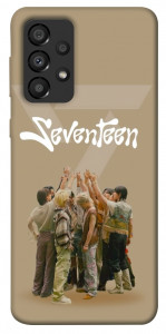 Чехол Seventeen Unity для Galaxy A33 5G