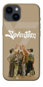 Чехол Seventeen Unity для iPhone 14