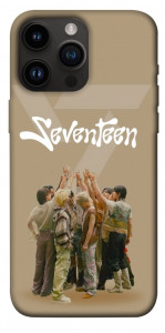 Чехол Seventeen Unity для iPhone 14 Pro Max