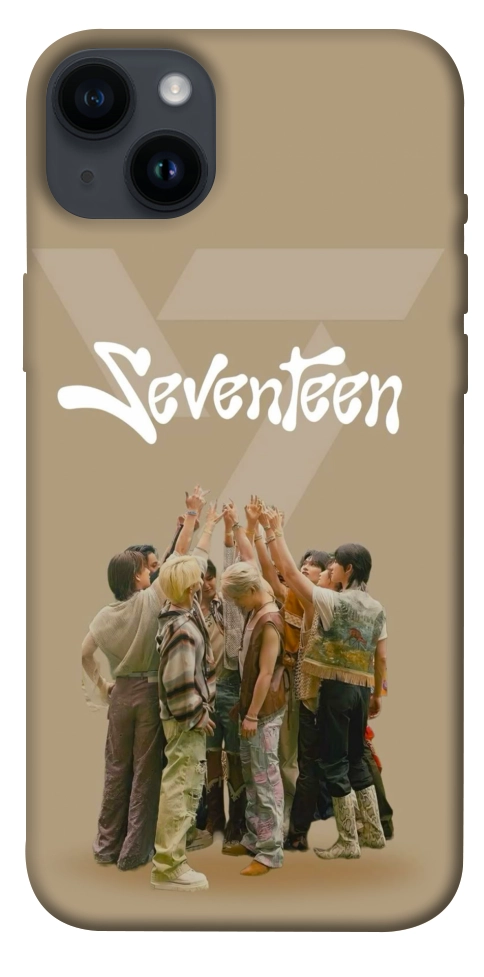 Чехол Seventeen Unity для iPhone 14 Plus
