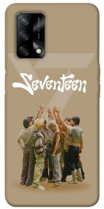 Чехол Seventeen Unity для Oppo F19