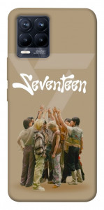Чохол Seventeen Unity для Realme 8