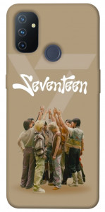 Чехол Seventeen Unity для OnePlus Nord N100