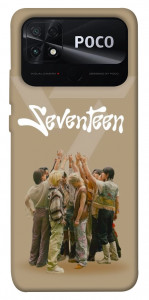 Чохол Seventeen Unity для Xiaomi Poco C40