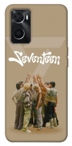 Чехол Seventeen Unity для Oppo A76 4G