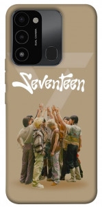 Чохол Seventeen Unity для TECNO Spark 8C