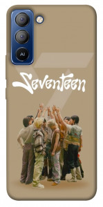 Чехол Seventeen Unity для TECNO Pop 5 LTE