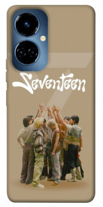 Чохол Seventeen Unity для TECNO Camon 19 Pro (CI8n)