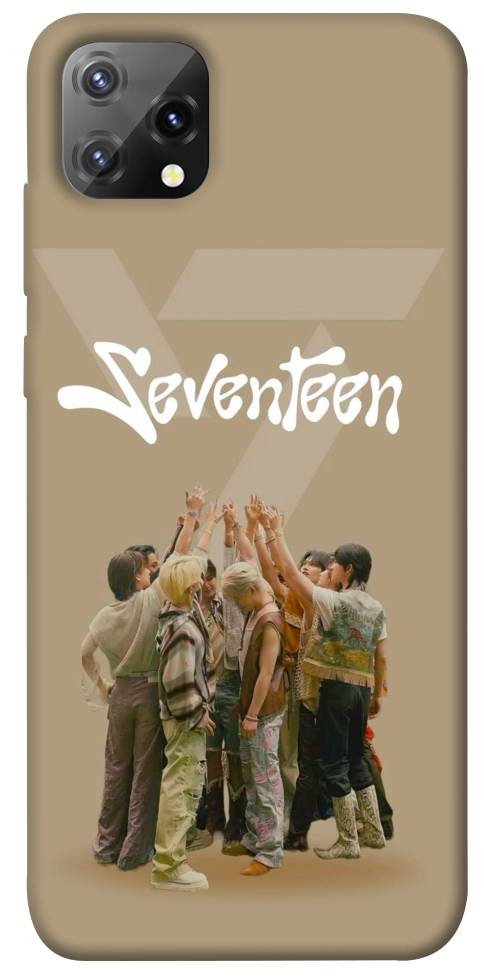 Чехол Seventeen Unity для Blackview A55