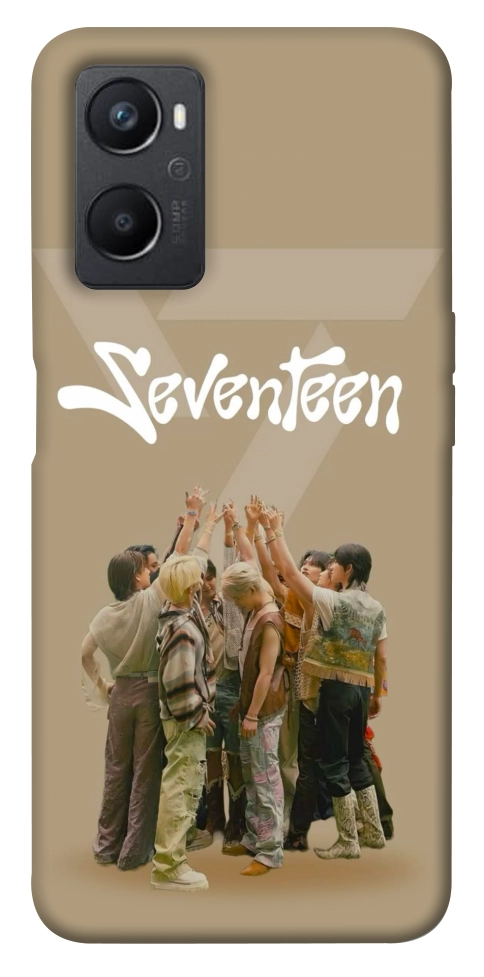 Чехол Seventeen Unity для Oppo A96