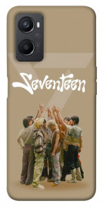 Чехол Seventeen Unity для Oppo A96