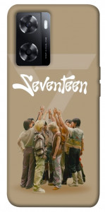 Чехол Seventeen Unity для Oppo A57s