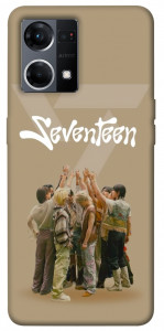 Чохол Seventeen Unity для Oppo Reno 7 4G