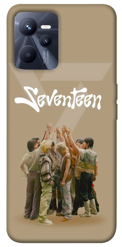 Чехол Seventeen Unity для Realme C35