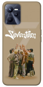 Чехол Seventeen Unity для Realme C35