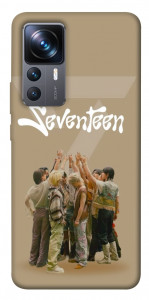 Чохол Seventeen Unity для Xiaomi 12T Pro