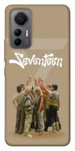 Чехол Seventeen Unity для Xiaomi 12 Lite