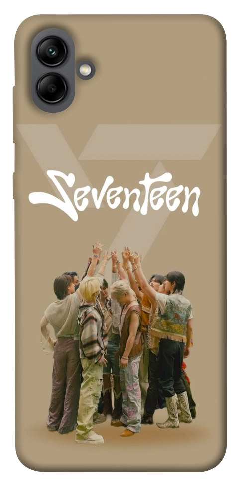 Чехол Seventeen Unity для Galaxy A04