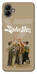 Чехол Seventeen Unity для Galaxy A04
