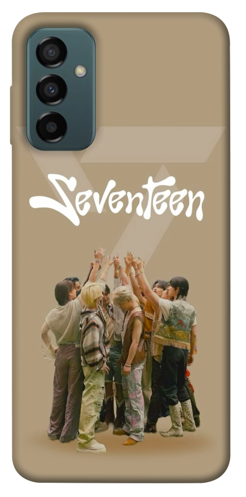 Чохол Seventeen Unity для Galaxy M23 5G