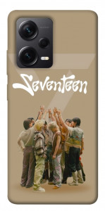 Чехол Seventeen Unity для Xiaomi Redmi Note 12 Pro 5G