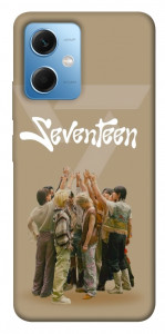 Чохол Seventeen Unity для Xiaomi Redmi Note 12 5G
