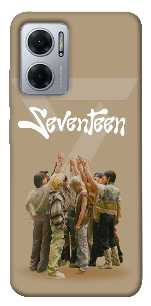 Чохол Seventeen Unity для Xiaomi Redmi Note 11E