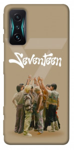 Чехол Seventeen Unity для Xiaomi Redmi K50 Gaming