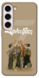 Чехол Seventeen Unity для Galaxy S23+