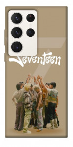 Чехол Seventeen Unity для Galaxy S23 Ultra