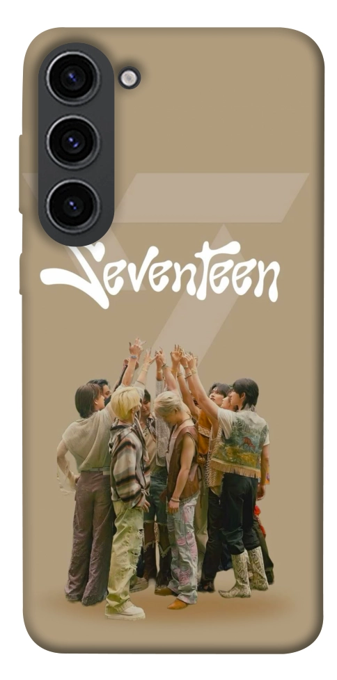 Чохол Seventeen Unity для Galaxy S23