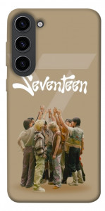 Чохол Seventeen Unity для Galaxy S23