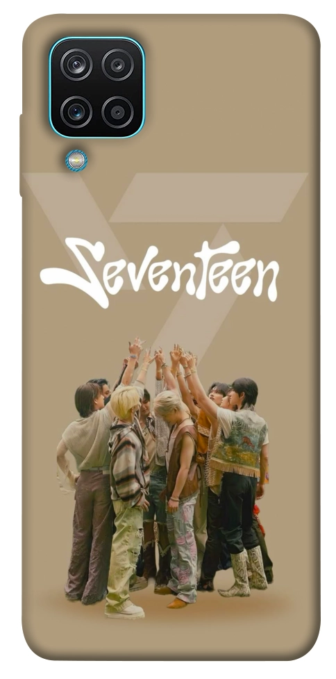 Чехол Seventeen Unity для Galaxy M12