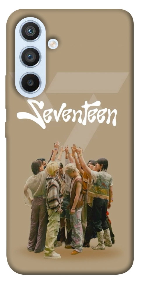 Чохол Seventeen Unity для Galaxy A54 5G
