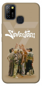 Чохол Seventeen Unity для Infinix Hot 10 Lite
