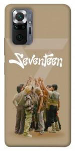 Чехол Seventeen Unity для Xiaomi Redmi Note 10 Pro Max