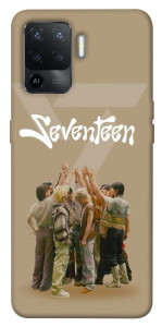 Чохол Seventeen Unity для Oppo Reno 5 Lite