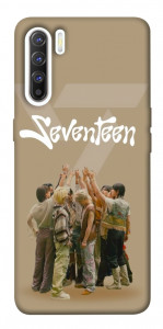 Чехол Seventeen Unity для Oppo Reno 3