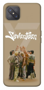 Чехол Seventeen Unity для Oppo A92s