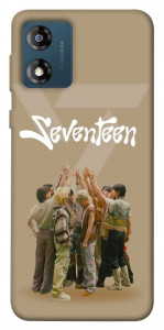 Чехол Seventeen Unity для Motorola Moto E13