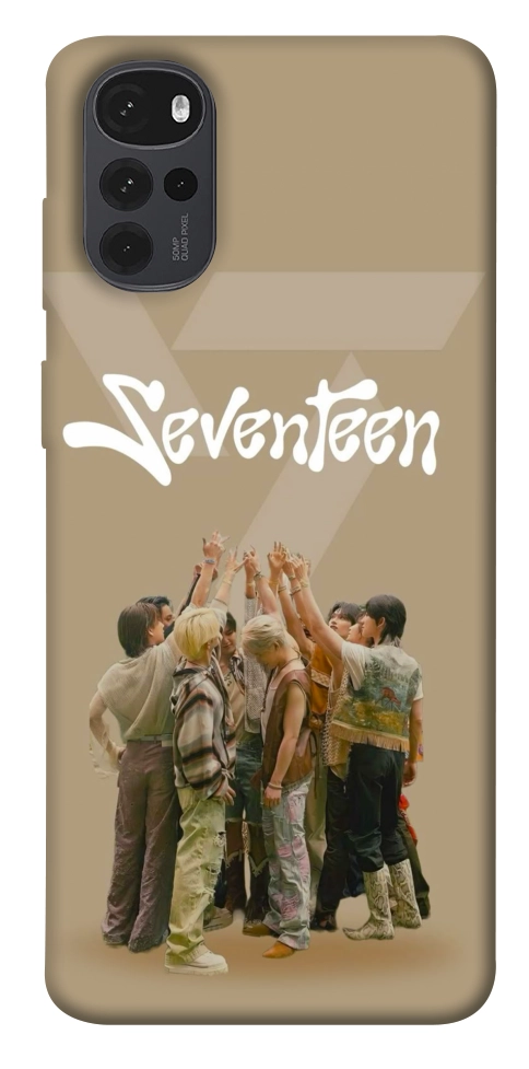 Чохол Seventeen Unity для Motorola Moto G22