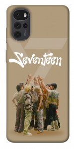 Чохол Seventeen Unity для Motorola Moto G22