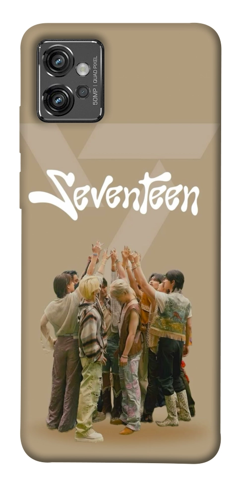Чехол Seventeen Unity для Motorola Moto G32