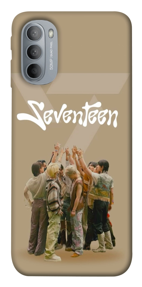 Чехол Seventeen Unity для Motorola Moto G31