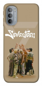 Чехол Seventeen Unity для Motorola Moto G31