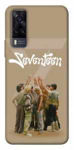 Чехол Seventeen Unity для Vivo Y31